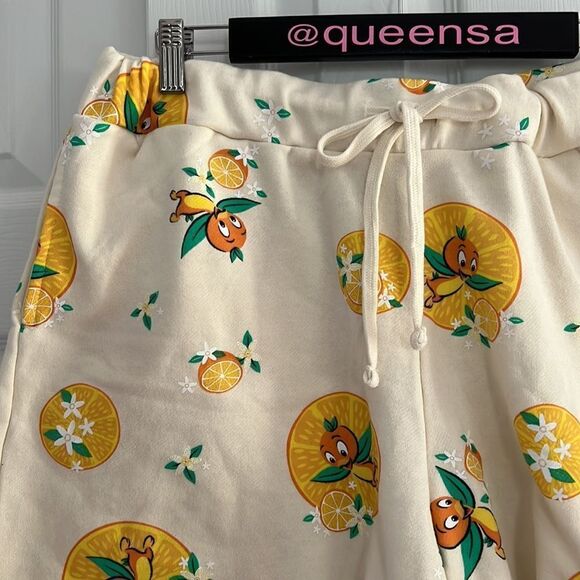 Disney Epcot Orange Bird Shorts size S - Picture 2 of 9